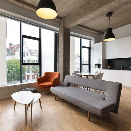 Antwerp City Loft Antuérpia Exterior foto
