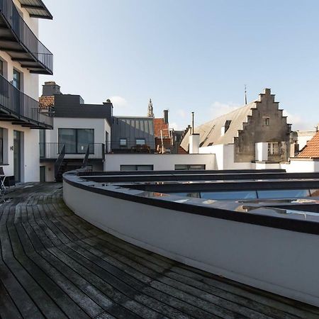 Antwerp City Loft Antuérpia Exterior foto