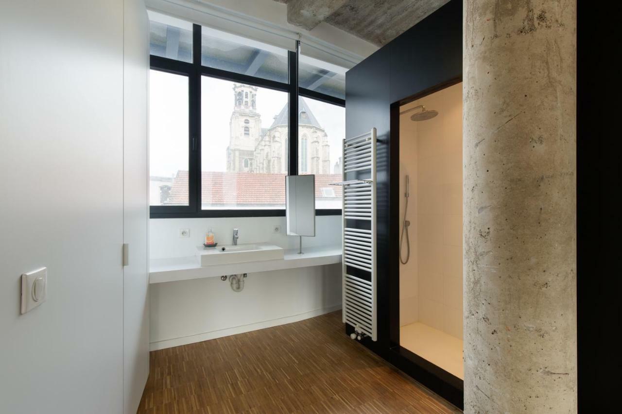 Antwerp City Loft Antuérpia Exterior foto