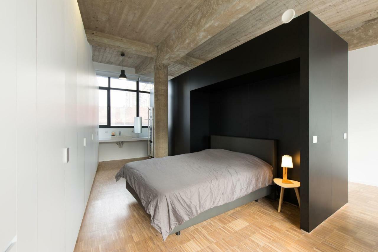 Antwerp City Loft Antuérpia Exterior foto