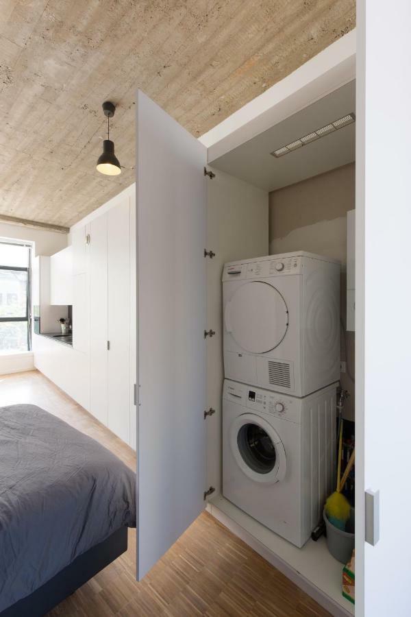 Antwerp City Loft Antuérpia Exterior foto