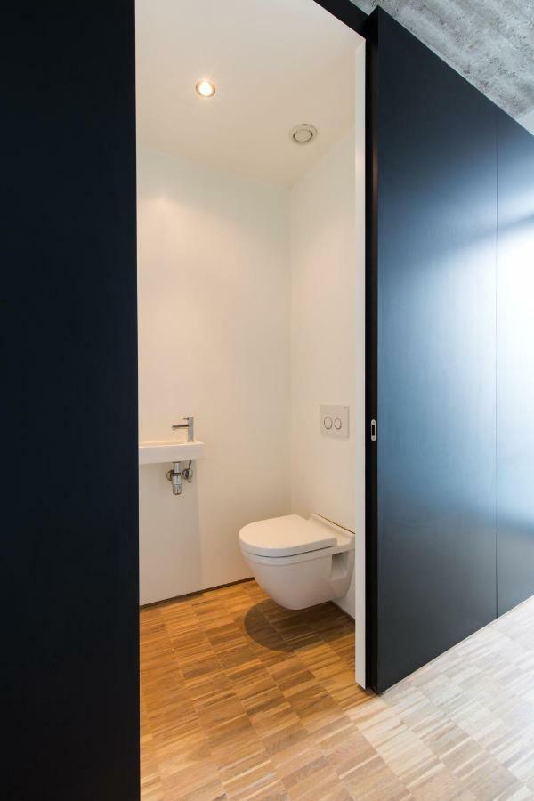 Antwerp City Loft Antuérpia Exterior foto