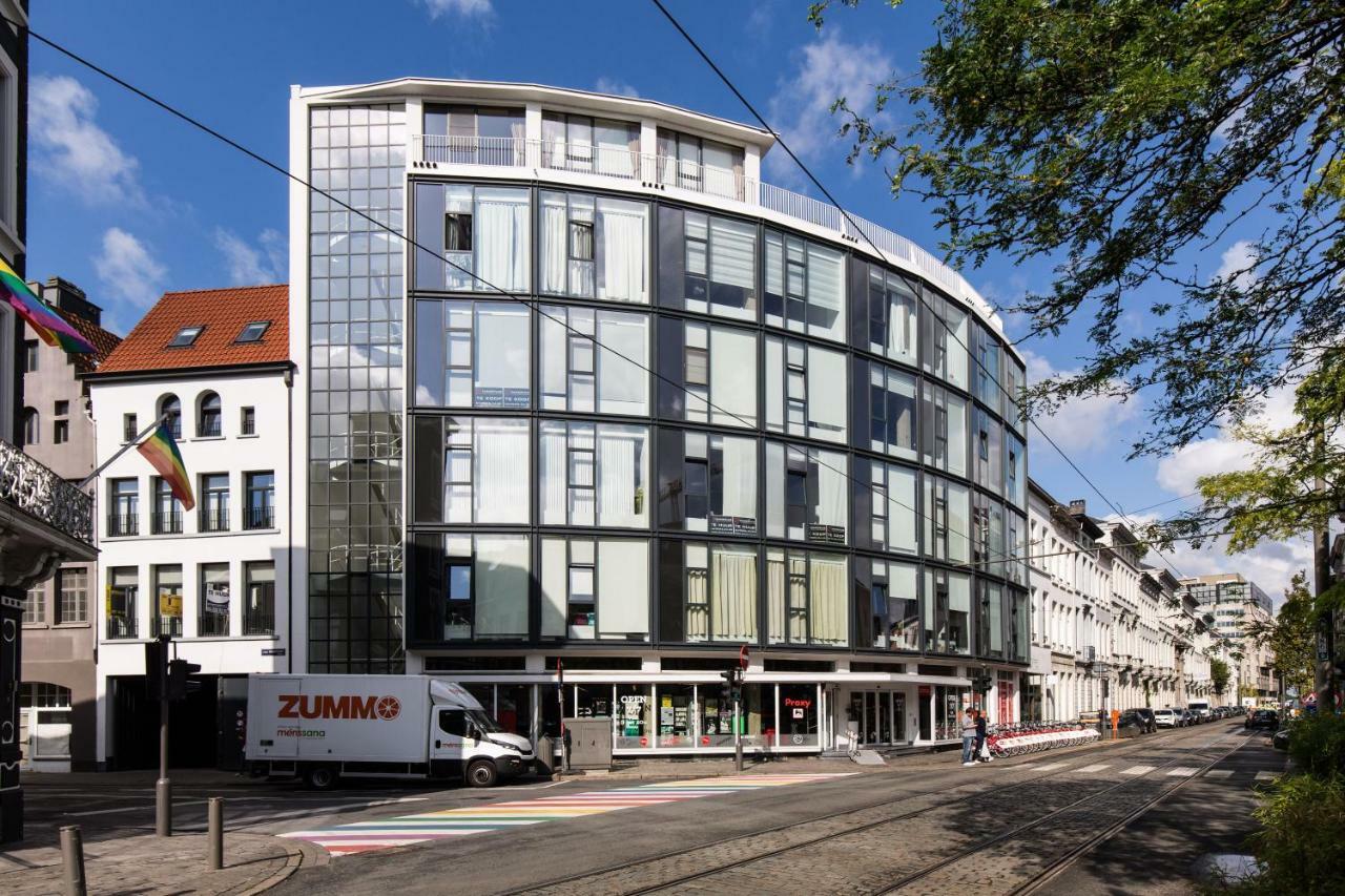 Antwerp City Loft Antuérpia Exterior foto